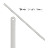 Charms Blank 304 Stainless Steel Cuff Bangle Plain Rod Bracelet Diy Laser Engraving Bracelet Jewelry Making Accessories