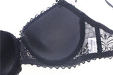 DaiNaFang Push Up Women Bras Set For Big Boops Sexy Lace Underwear Panties BCDE Cup Ladies Plus Size French Female Lingerie