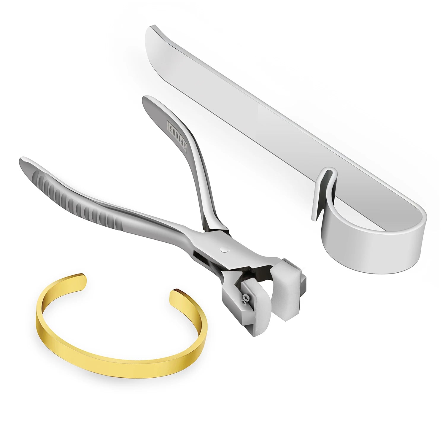 Charms Blank 304 Stainless Steel Cuff Bangle Plain Rod Bracelet Diy Laser Engraving Bracelet Jewelry Making Accessories
