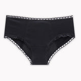 4-Layer Leakproof Menstrual Period Panties Fast Absorbent Underwear Sexy Lace Women Menstrual Briefs Plus Size Lingerie 5XL 6XL