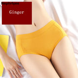 2024 Leak Proof Menstrual Panties Women Period Panties Cotton Underwear Sexy Physiological Pants Women's Briefs