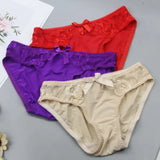 2021 New Women Push Up Bra Sets Intimates Lace Thongs Underwear Solid Bow 70-105 BCDE Cup Female Plus Size Lingerie