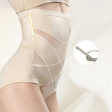 Woman Slimming Underwear High Rise Waist Trainer Belly Sheathing Control Panties Seamless Body Shapewear Butt Lifer Shaper