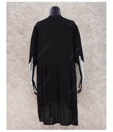 New Cover-ups 2023 Sexy V-neck Summer Beach Dress Tunic Women Casual Beachwear Swimsuit Cover Up Sarong Plage N771