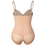 Shapewear Bodysuit for Women Tummy Control Butt Lifter Panties Waist Trainer Stomach Body Shaper Slimming Underwear Girdles