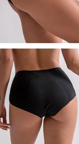 4-Layer Leakproof Menstrual Period Panties Fast Absorbent Underwear Sexy Lace Women Menstrual Briefs Plus Size Lingerie 5XL 6XL