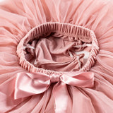 Baby Girls Tulle Tutu Bloomers Infant Newborn Diapers Cover 2pcs Short Skirts+Headband Set Girls Skirts Rainbow Baby Skirt