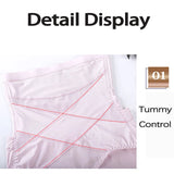 Woman Slimming Underwear High Rise Waist Trainer Belly Sheathing Control Panties Seamless Body Shapewear Butt Lifer Shaper