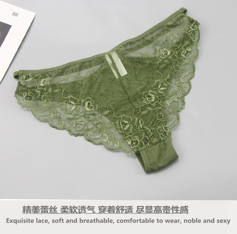 2021 New Sexy Women BCD Cup Bra Sets Lace Thong Hollow Out Underwear Panties Intimante Brief Female Girls Lingerie