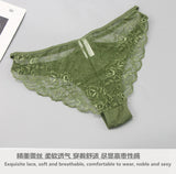 2021 New Sexy Women BCD Cup Bra Sets Lace Thong Hollow Out Underwear Panties Intimante Brief Female Girls Lingerie