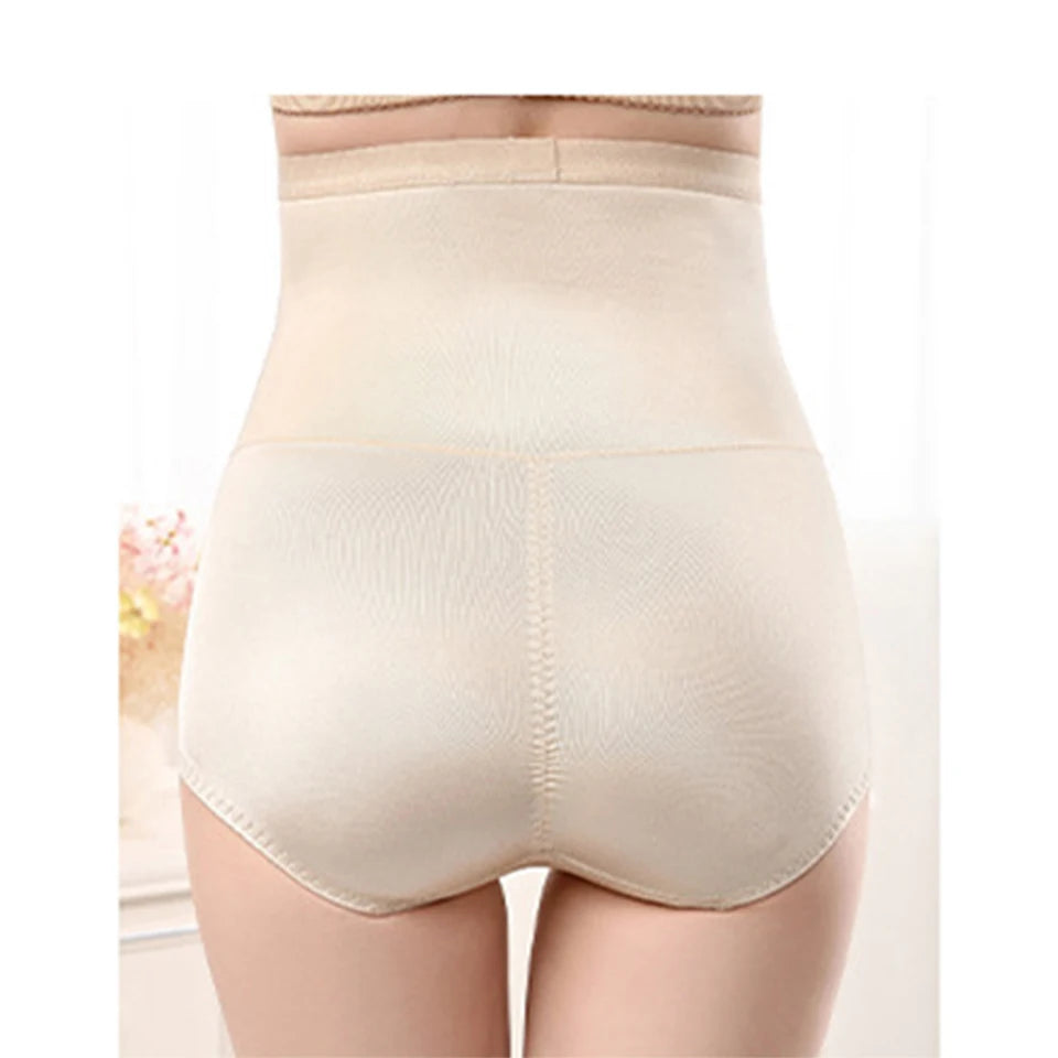 Woman Slimming Underwear High Rise Waist Trainer Belly Sheathing Control Panties Seamless Body Shapewear Butt Lifer Shaper