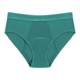 4-Layer Leakproof Menstrual Period Panties Fast Absorbent Underwear Sexy Lace Women Menstrual Briefs Plus Size Lingerie 5XL 6XL