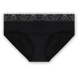 4-Layer Leakproof Menstrual Period Panties Fast Absorbent Underwear Sexy Lace Women Menstrual Briefs Plus Size Lingerie 5XL 6XL