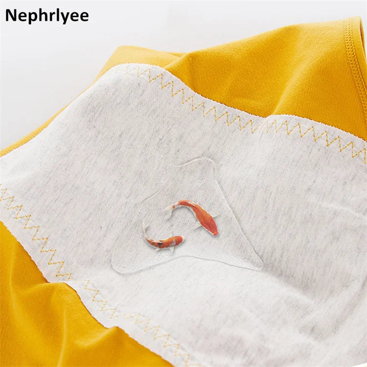 2024 Leak Proof Menstrual Panties Women Period Panties Cotton Underwear Sexy Physiological Pants Women's Briefs