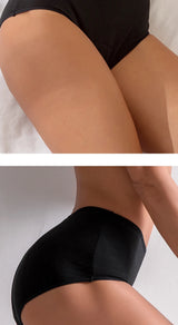 4-Layer Leakproof Menstrual Period Panties Fast Absorbent Underwear Sexy Lace Women Menstrual Briefs Plus Size Lingerie 5XL 6XL