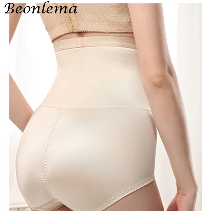 Woman Slimming Underwear High Rise Waist Trainer Belly Sheathing Control Panties Seamless Body Shapewear Butt Lifer Shaper
