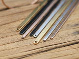 Charms Blank 304 Stainless Steel Cuff Bangle Plain Rod Bracelet Diy Laser Engraving Bracelet Jewelry Making Accessories