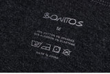 BONITOS Men Boxer Long Leg Boxer Men Underwear Men Underpants Erkek Natural Cotton Sexy Boxer Shorts Top Brand Underwear Soft