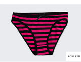 Women's cotton panties Girl Briefs Ms. cotton underwear bikini underwear sexy Ladies Briefs Free shipping 5 Pcs/set