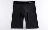 BONITOS Men Boxer Long Leg Boxer Men Underwear Men Underpants Erkek Natural Cotton Sexy Boxer Shorts Top Brand Underwear Soft