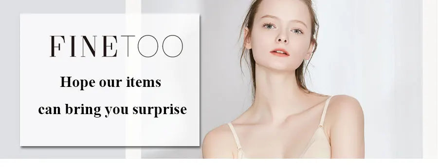 FINETOO Soft Wireless Bra Women Deep V Bras Sexy Bralette Padded Bra S-XL Female Seamless Underwear Comfortable Ladies Lingerie
