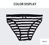 Women's cotton panties Girl Briefs Ms. cotton underwear bikini underwear sexy Ladies Briefs Free shipping 5 Pcs/set