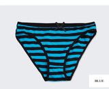 Women's cotton panties Girl Briefs Ms. cotton underwear bikini underwear sexy Ladies Briefs Free shipping 5 Pcs/set