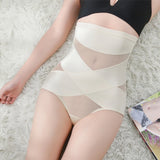 Woman Slimming Underwear High Rise Waist Trainer Belly Sheathing Control Panties Seamless Body Shapewear Butt Lifer Shaper