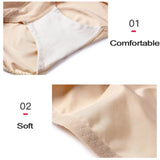 Woman Slimming Underwear High Rise Waist Trainer Belly Sheathing Control Panties Seamless Body Shapewear Butt Lifer Shaper