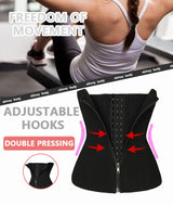 Women Tummy Control Waist Slimming Belt Weight Loss Waist Trainer Body Shaper Corset Belly Sheath Tummy Trimmer Cincher Sports