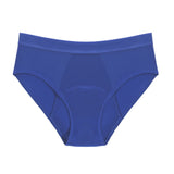 4-Layer Leakproof Menstrual Period Panties Fast Absorbent Underwear Sexy Lace Women Menstrual Briefs Plus Size Lingerie 5XL 6XL