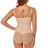 Shapewear Bodysuit for Women Tummy Control Butt Lifter Panties Waist Trainer Stomach Body Shaper Slimming Underwear Girdles