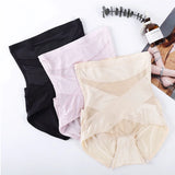 Woman Slimming Underwear High Rise Waist Trainer Belly Sheathing Control Panties Seamless Body Shapewear Butt Lifer Shaper