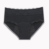 4-Layer Leakproof Menstrual Period Panties Fast Absorbent Underwear Sexy Lace Women Menstrual Briefs Plus Size Lingerie 5XL 6XL