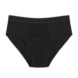 4-Layer Leakproof Menstrual Period Panties Fast Absorbent Underwear Sexy Lace Women Menstrual Briefs Plus Size Lingerie 5XL 6XL