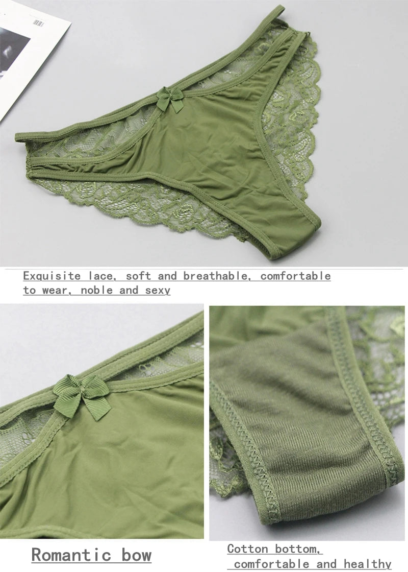 2021 New Sexy Women BCD Cup Bra Sets Lace Thong Hollow Out Underwear Panties Intimante Brief Female Girls Lingerie