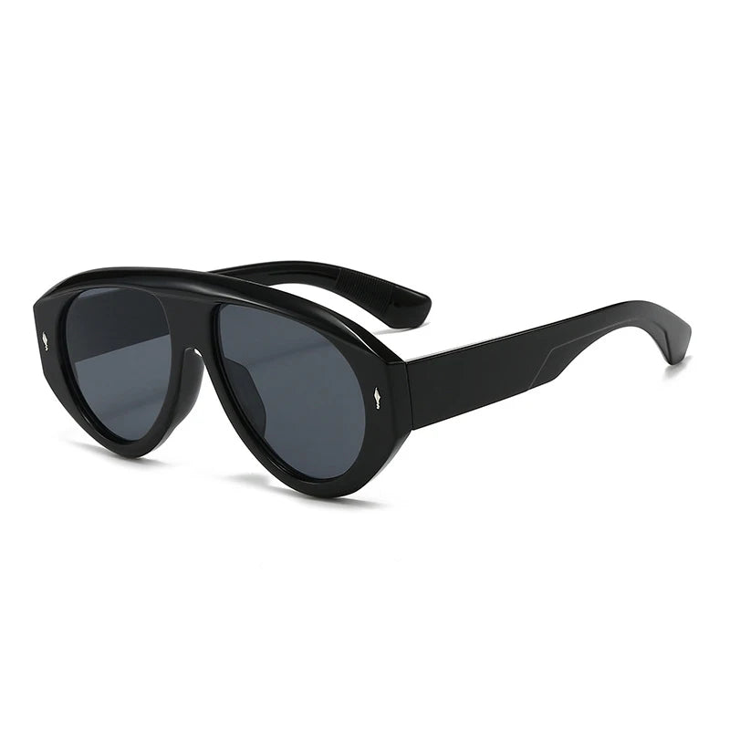 Hot Aviation Sunglasses Women Fashion Trendy 2026 Large Frames Casual Travel UV400 Sun Glasses For Shades Oculos Feminino