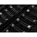 Streetwear Casual Loose Button Split Short Denim Jacket Women Fashion Spring Autumn 2026 Stand Collar Long Sleeve Jean Jacket