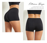 1 Pack Women's Seamless Boyshort Panties Anti-Chafing Safety Shorts Sports Underwear Stretchy & Soft Lingerie Intimates S-5XL