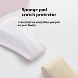1/3Pcs Anti Cameltoe Proof Panties Avoid Camel Toe Concealer No Show Seamless Thongs Gym Workout Underwear for Leggings