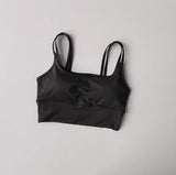 Sports Underwear Bras Top Women's Shockproof Gathering Fitness and Breasts Wearing Yoga Quick-drying Suspender Vests in Summer