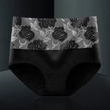3Pcs/Lot Women's Underwear Plus Size Cotton Panties High Waist Briefs Sexy Lingerie Female Pantys M-5XL Seamless Underpant Girls