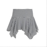Cute Sweet Millennium Spice Girls Lace Mini Skirt Trendy Elegant Vintage Harajuku Skirt Subculture Fashionable Female Slim Skirt