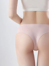 1/3Pcs Anti Cameltoe Proof Panties Avoid Camel Toe Concealer No Show Seamless Thongs Gym Workout Underwear for Leggings