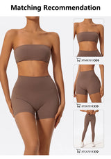 Hearuisavy Summer Running Sports Shorts Women Buttock Lift Leggings Women Cycling Slim Fit Workout Shorts High Waist Yoga Shorts