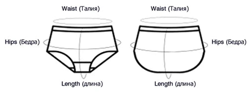 3PCS/set Color Panties Cotton Women Comfortable High-waist Underwear Soft Lingerie Breathable Female Panty Fitness Sports Briefs