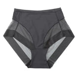 1/2/3/4 Pcs Womens Slimming Panties High Waist Tummy Control Briefs Female Trainer Shaping Underpants Butt Lifter Underwear