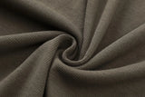 AS AW25 new design knitting cable cardigan + ribbing mockneck dress maxi length match for lady wear