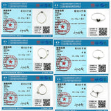 Bracelet Original 925 Sterling Silver Charm Bracelet 17-20CM Love Heart Pave Zirconia Bracelet for Women DIY Charm Jewelry Gifts