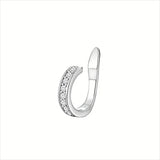 EVISPOL 1Pc Hot Sale Cute Metal Leaf Earcuff Clips On Earring for Women Fake Piercing Cartilage Earrings Ear Ring Without Hole